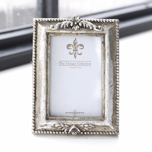 コベント・ガーデン クラシアシルバーフレーム レクト KU-72 1個（ご注文単位4個）【直送品】