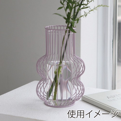 コベント・ガーデン ワイヤーベース purple NA-50 1個（ご注文単位2個）【直送品】