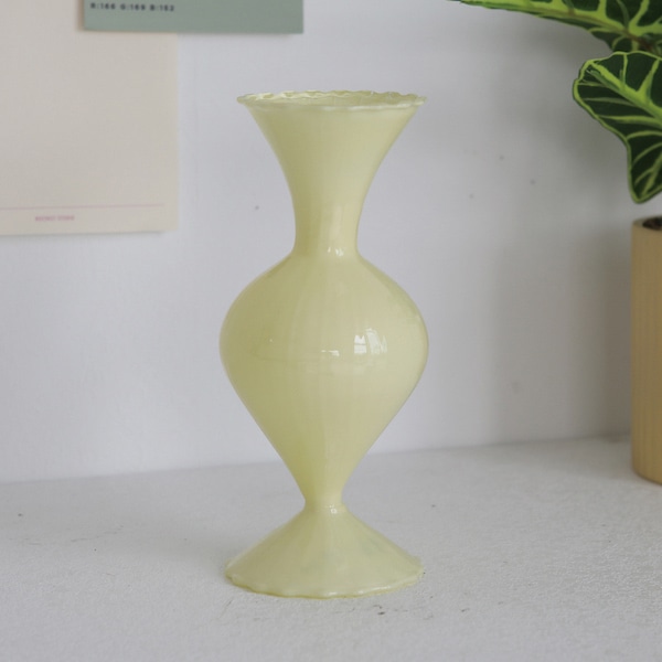 コベント・ガーデン ノルディ イエローガラスベース HX-92 1個（ご注文単位4個）【直送品】