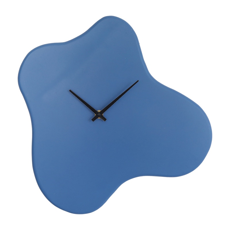 コベント・ガーデン ポング ウォールクロック blue NA-63 1個（ご注文単位1個）【直送品】