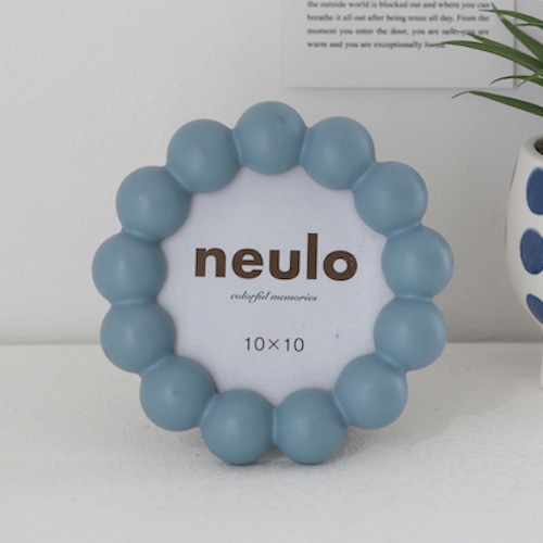 コベント・ガーデン フラフィ フォトフレーム KU-77 1個（ご注文単位2個）【直送品】