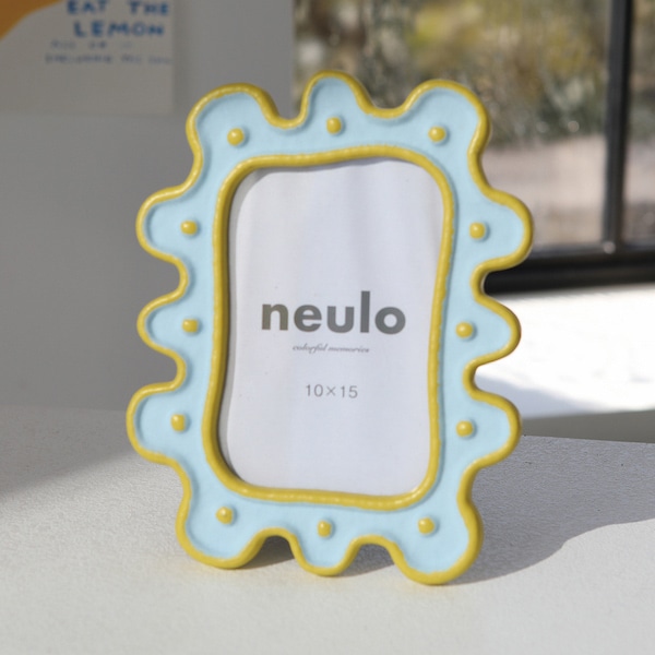 コベント・ガーデン アメバ フォトフレーム KU-79 1個（ご注文単位2個）【直送品】