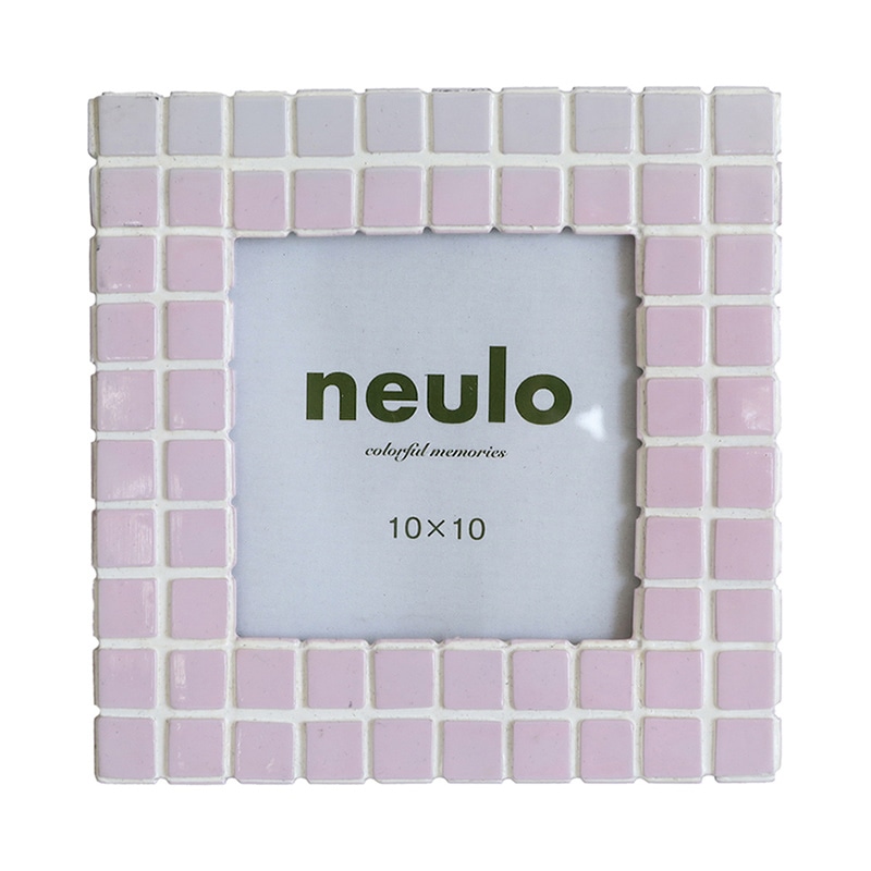 コベント・ガーデン チェック no.p スクエアフォトフレーム KU-83 1個（ご注文単位2個）【直送品】