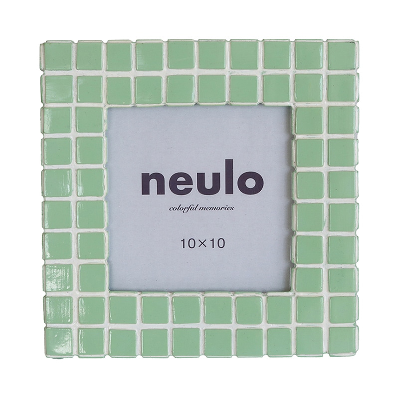 コベント・ガーデン チェック no.g スクエアフォトフレーム KU-84 1個（ご注文単位2個）【直送品】