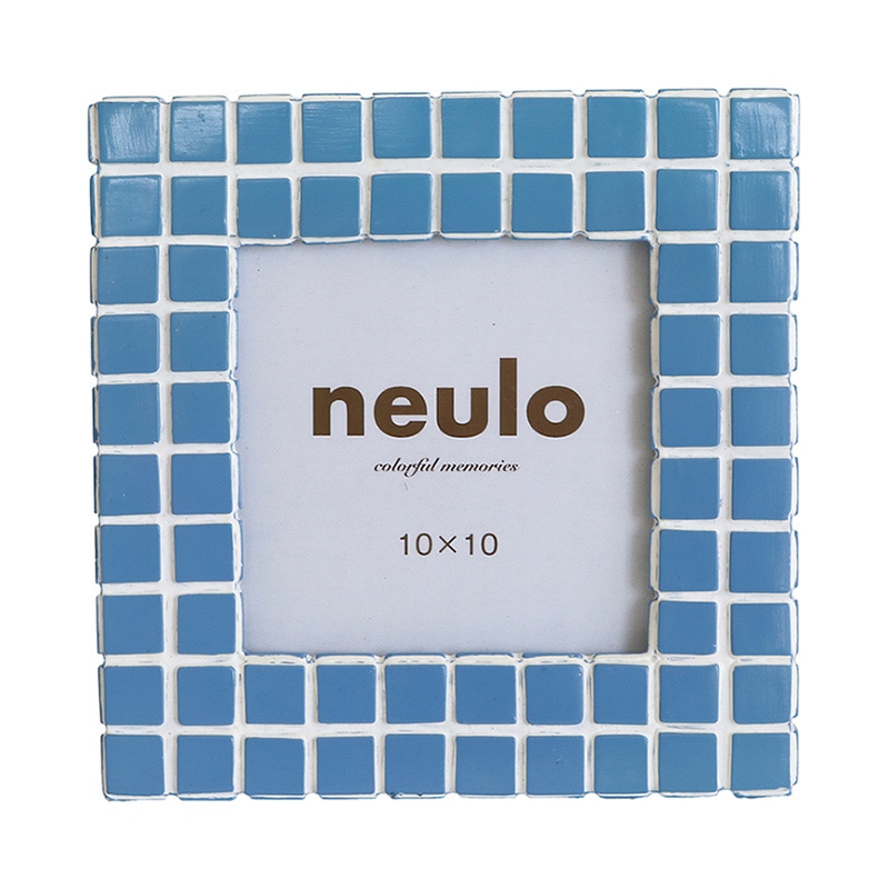 コベント・ガーデン チェック no.b スクエアフォトフレーム KU-85 1個（ご注文単位2個）【直送品】