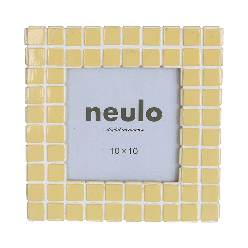 コベント・ガーデン チェック no.y スクエアフォトフレーム KU-86 1個（ご注文単位2個）【直送品】