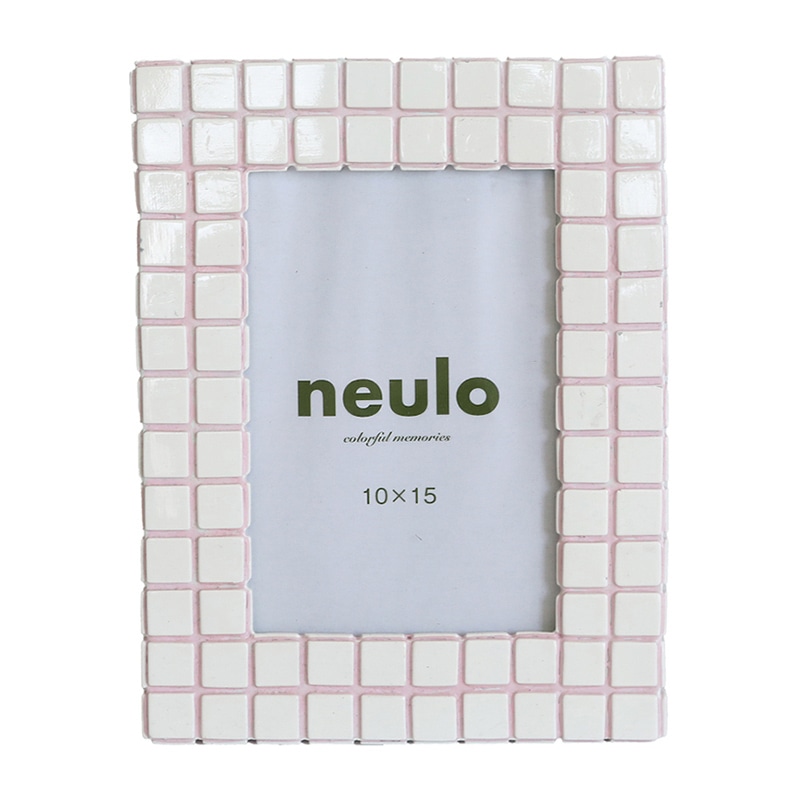 コベント・ガーデン チェック no.p フォトフレーム KU-87 1個（ご注文単位2個）【直送品】