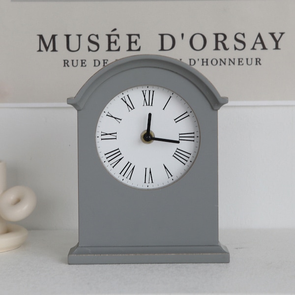 コベント・ガーデン クロッタ クロック gray NA-78 1個（ご注文単位2個）【直送品】