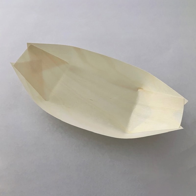 ビーワイピー 船皿 7寸 50枚/袋（ご注文単位40袋）【直送品】