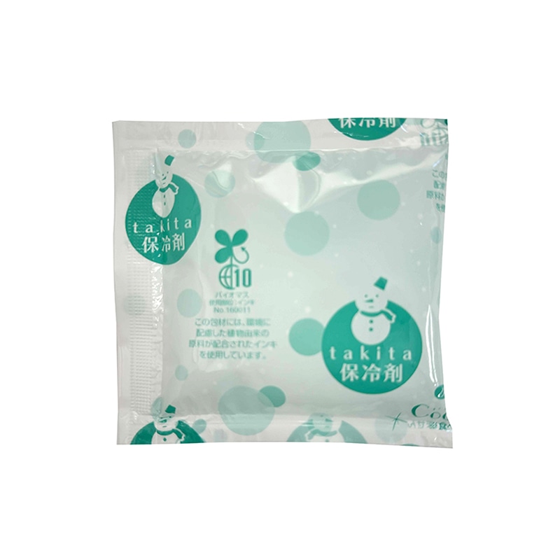 滝田製氷 保冷剤 ナイロンタイプ 30g NA-30 360個/箱（ご注文単位2箱）【直送品】