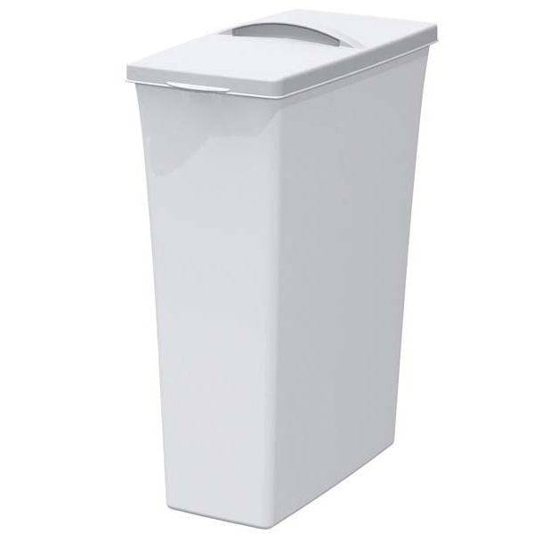 E-CON サンコー　ダストボックス　#30　本体 オフホワイト  1個（ご注文単位1個）【直送品】