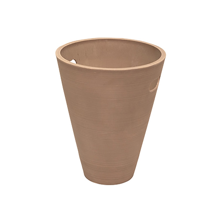 リード商事 樹脂ポット ハンドルポット 29 T-YX29 トープ 1個(ご注文単位1個)【直送品】