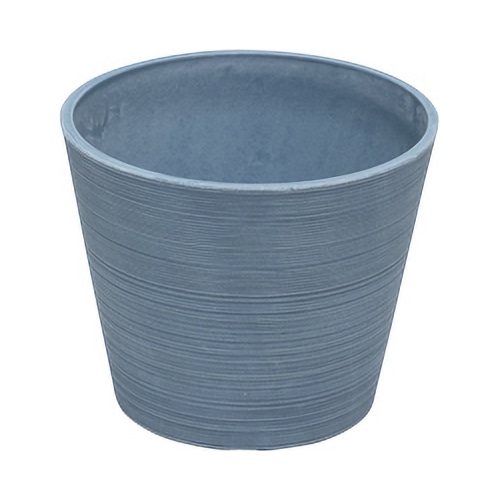 リード商事 樹脂ポット スムースラインポット 20 S-13C20 ブルーストーン 1個(ご注文単位1個)【直送品】