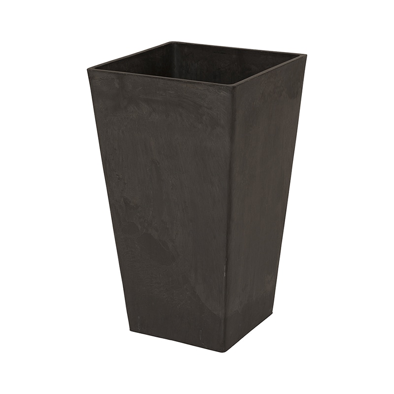 リード商事 DPポット 35 12UFH35　チャコール 1個（ご注文単位1個）【直送品】