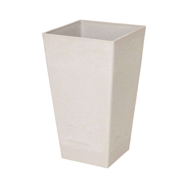 リード商事 DPポット 35 12UFH35　ホワイト 1個（ご注文単位1個）【直送品】