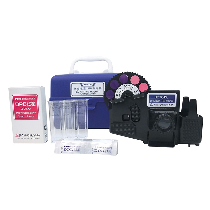 回転式測定器 DPD単品セット 1個(ご注文単位1個)【直送品】