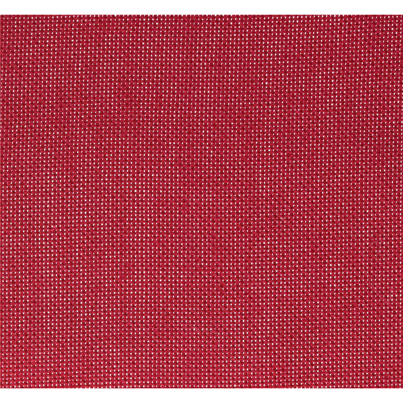 Piece 刺しゅう布 コングレス 津軽こぎん刺し べに 約30x42cm PHC-019-1 1個(ご注文単位1個)【直送品】