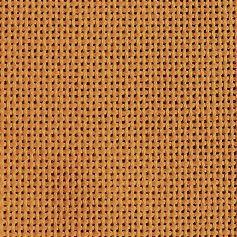 Piece 刺しゅう布 コングレス 津軽こぎん刺し からし 約30x42cm PHC-019-3 1個(ご注文単位1個)【直送品】