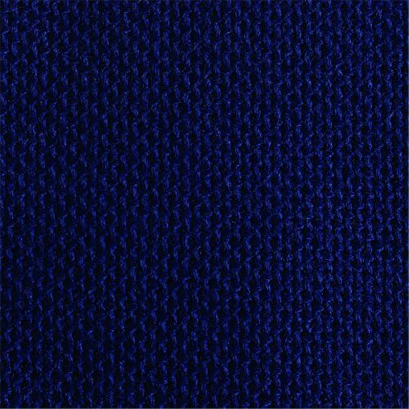 Piece 刺しゅう布 コングレス 津軽こぎん刺し あい 約30x42cm PHC-019-6 1個(ご注文単位1個)【直送品】