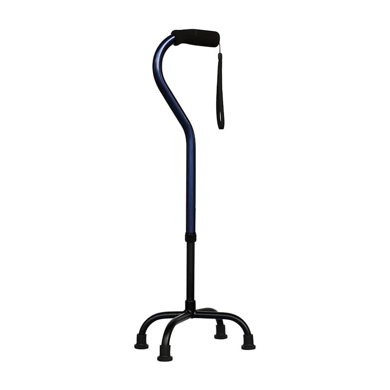 四点支持杖　アルキメイト　AM-01-S-BM Sサイズ  1本（ご注文単位1本）【直送品】