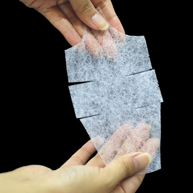 新北九州工業 ドラム式洗濯機用 ゴミ取りフィルター 20枚入 SF201-20W 1個(ご注文単位1個)【直送品】