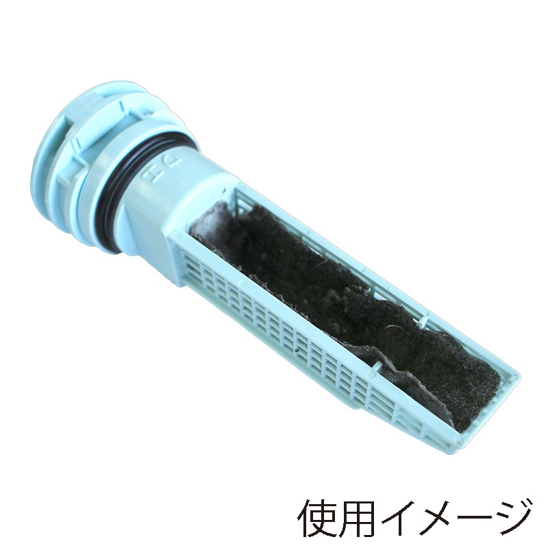 新北九州工業 ドラム式洗濯機用 ゴミ取りフィルター 20枚入 SF201-20W 1個(ご注文単位1個)【直送品】