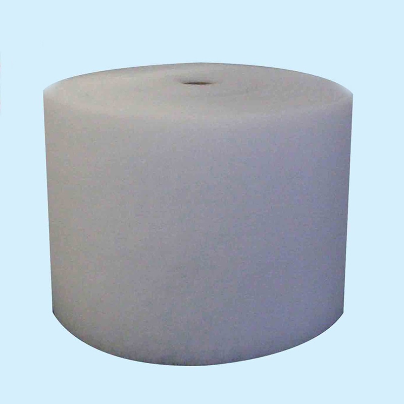 新北九州工業 業務用エアフィルター エコフ レギュラー 40cm×50m SW-4054 1本（ご注文単位1本）【直送品】