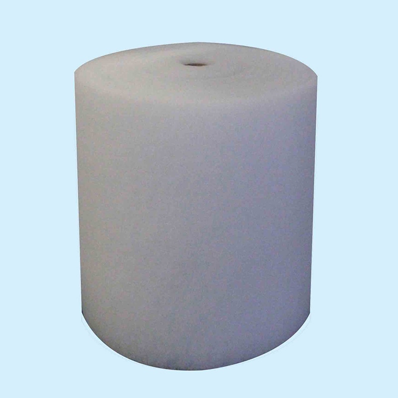 新北九州工業 業務用エアフィルター エコフ レギュラー 70cm×50m SW-4057 1本（ご注文単位1本）【直送品】