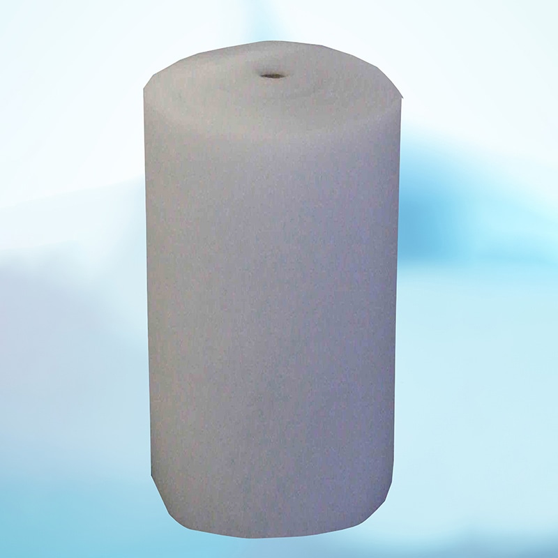 新北九州工業 業務用エアフィルター エコフ レギュラー 100cm×50m SW-4051 1本（ご注文単位1本）【直送品】