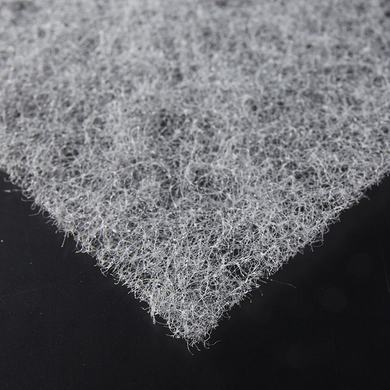 新北九州工業 業務用エアフィルター エコフ レギュラー 30cm×50m SW-4053 1本（ご注文単位1本）【直送品】