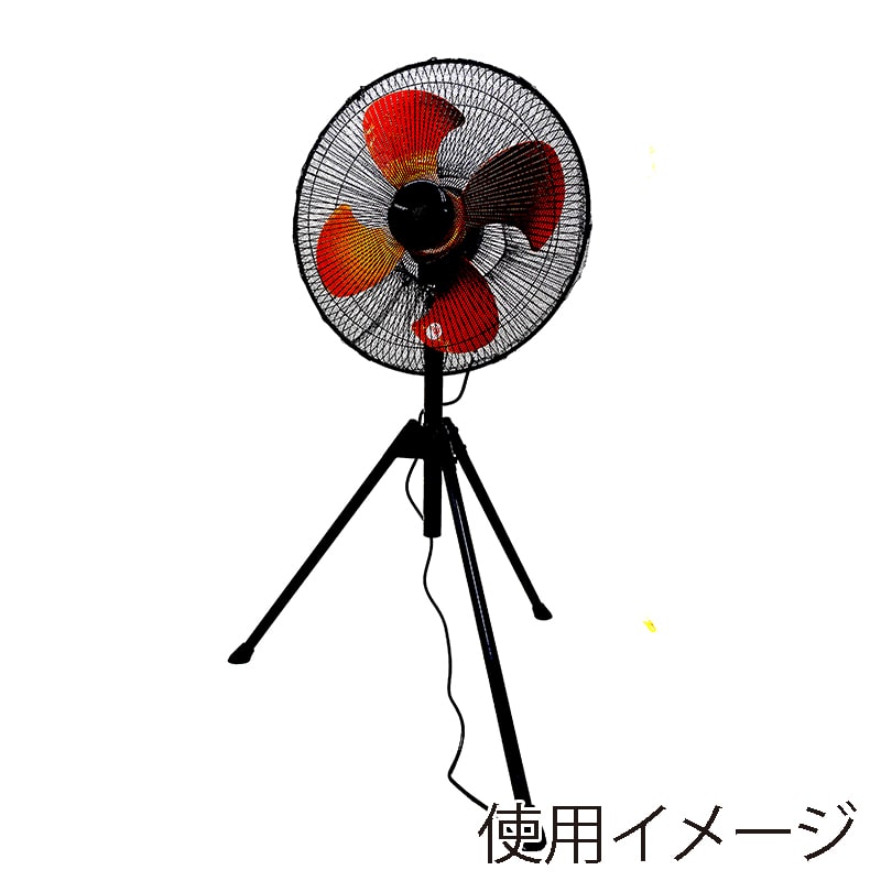 新北九州工業 工業用扇風機 巻き込み防止ネット 1枚入 A610-1N 1個（ご注文単位1個）【直送品】