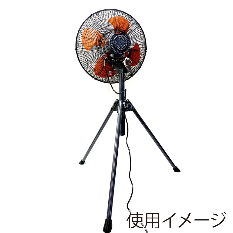 新北九州工業 工業用扇風機 巻き込み防止ネット 1枚入 A610-1N 1個（ご注文単位1個）【直送品】