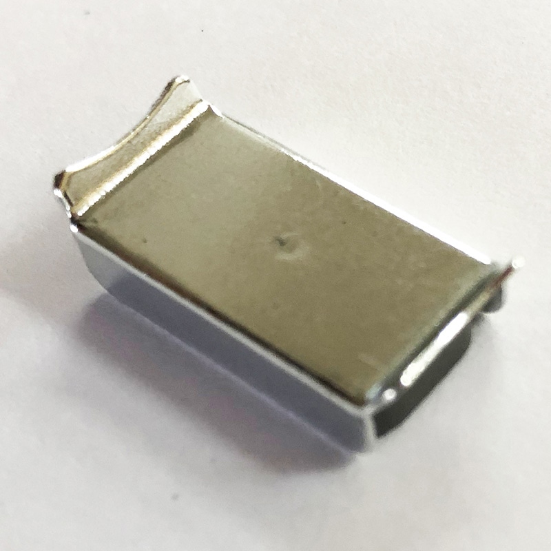 新北九州工業 レンジフードフィルター取付用 強力磁石 6個入 SF-7658 1個(ご注文単位1個)【直送品】