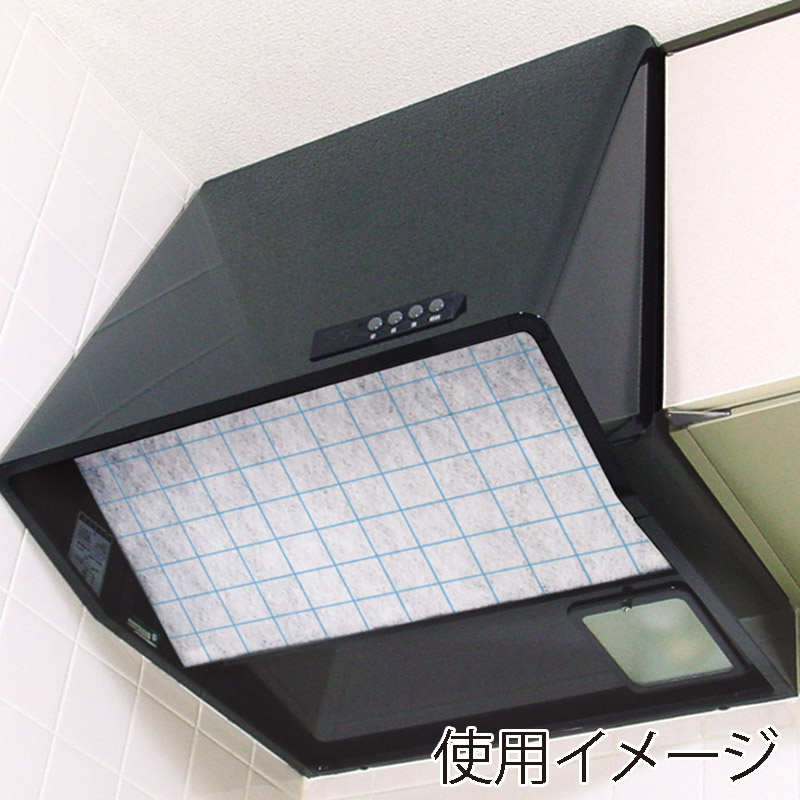 新北九州工業 レンジフード用フィルター 油とりフィルター 9m巻 SF-7815 1個(ご注文単位1個)【直送品】