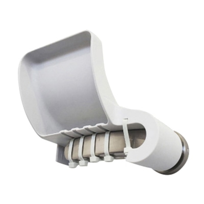 アームハンドルモデル2　左用　KOP208W   1個（ご注文単位1個）【直送品】