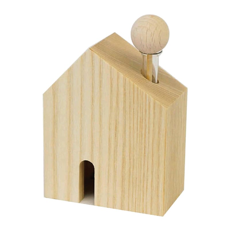 HARIO アロマ芳香器 木のお家 ADW-1K 1個（ご注文単位1個）【直送品】