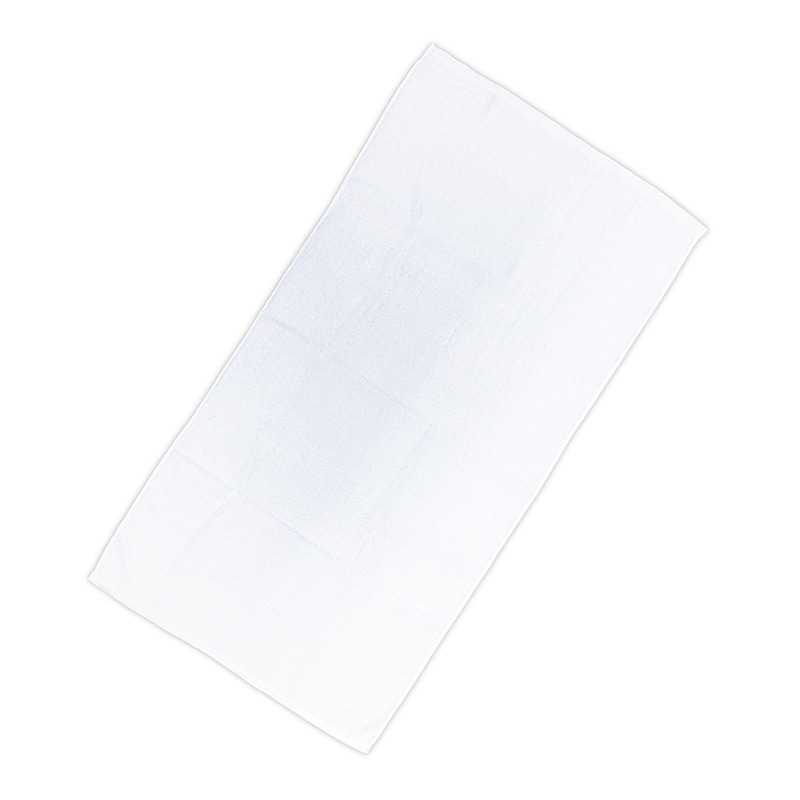 ミニバスタオル 白 SL1800 60枚/袋（ご注文単位1袋）【直送品】