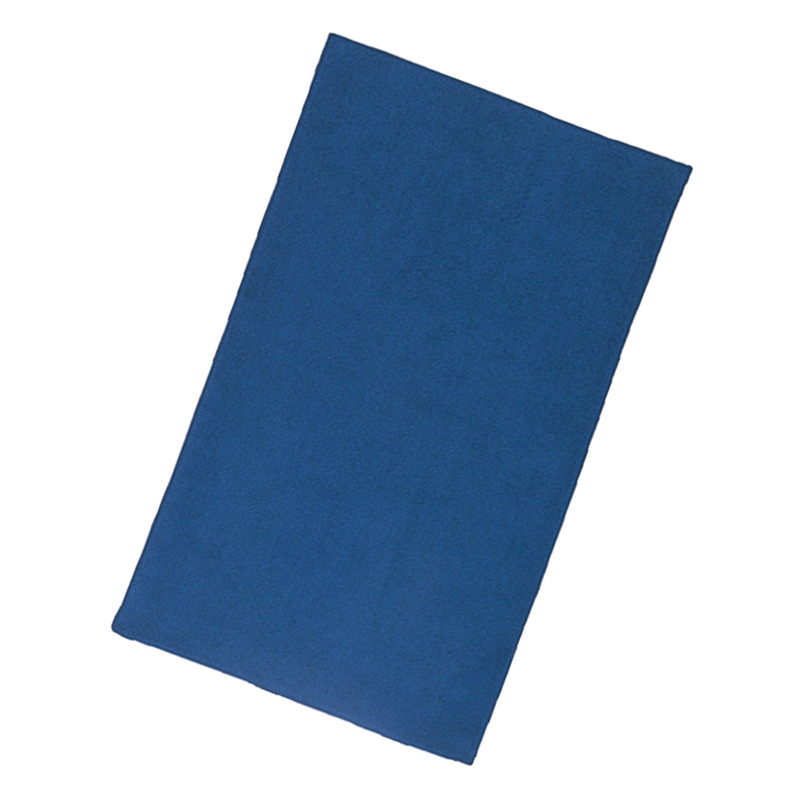 マイクロファイバークロス ネイビー MF3050 100枚/袋（ご注文単位1袋）【直送品】