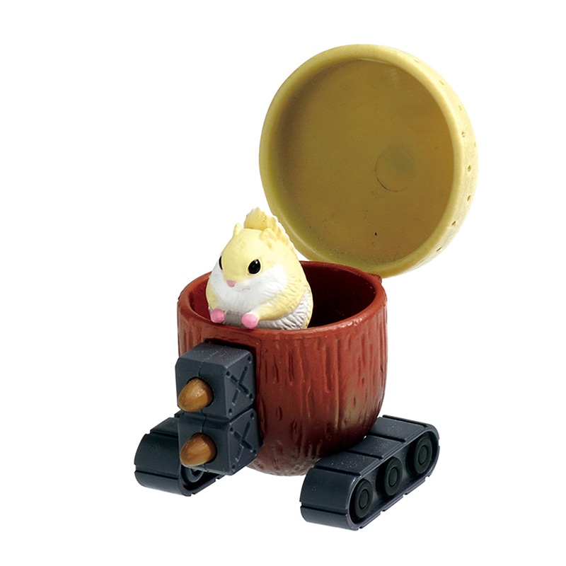 エール フィギュア どんぐりタンク BB0009AS 1個(ご注文単位12個)【直送品】