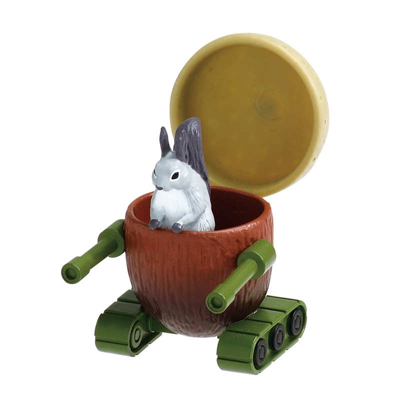 エール フィギュア どんぐりタンク BB0009AS 1個(ご注文単位12個)【直送品】