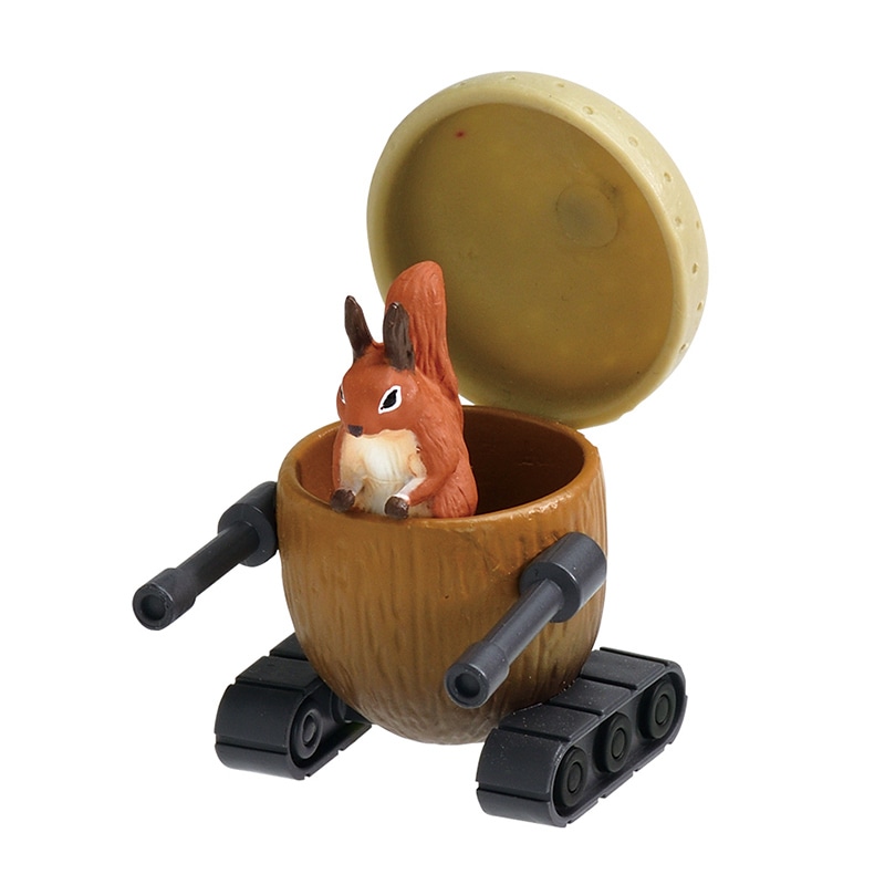 エール フィギュア どんぐりタンク BB0009AS 1個(ご注文単位12個)【直送品】