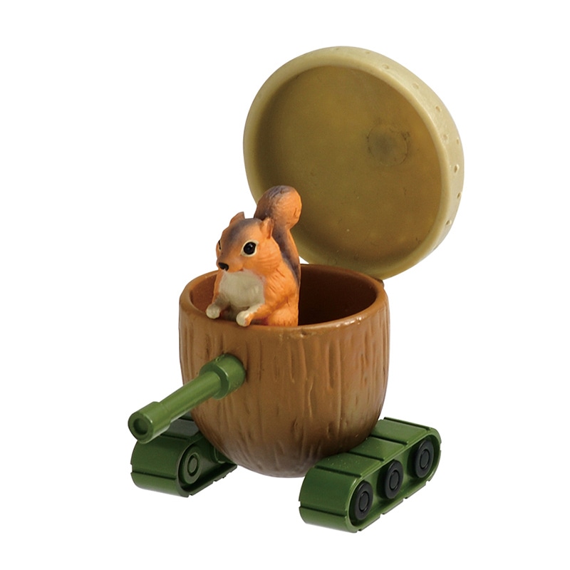 エール フィギュア どんぐりタンク BB0009AS 1個(ご注文単位12個)【直送品】