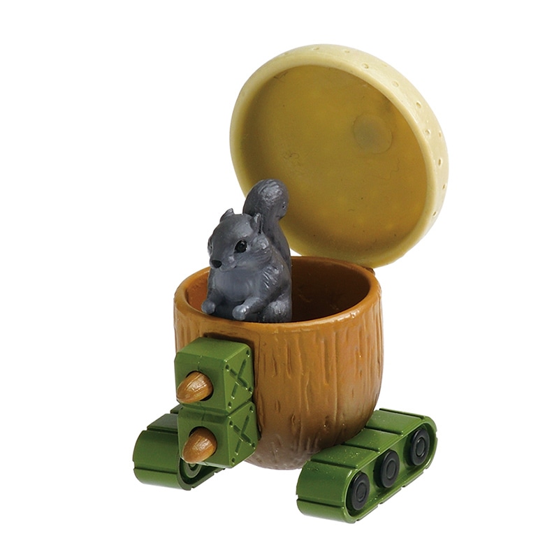 エール フィギュア どんぐりタンク BB0009AS 1個(ご注文単位12個)【直送品】