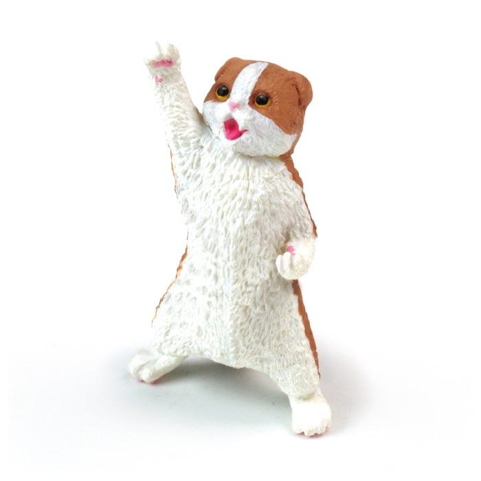 エール フィギュア NYAoooo!! BB0014AS 1個(ご注文単位10個)【直送品】