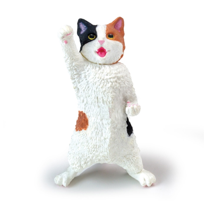 エール フィギュア NYAoooo!! BB0014AS 1個(ご注文単位10個)【直送品】