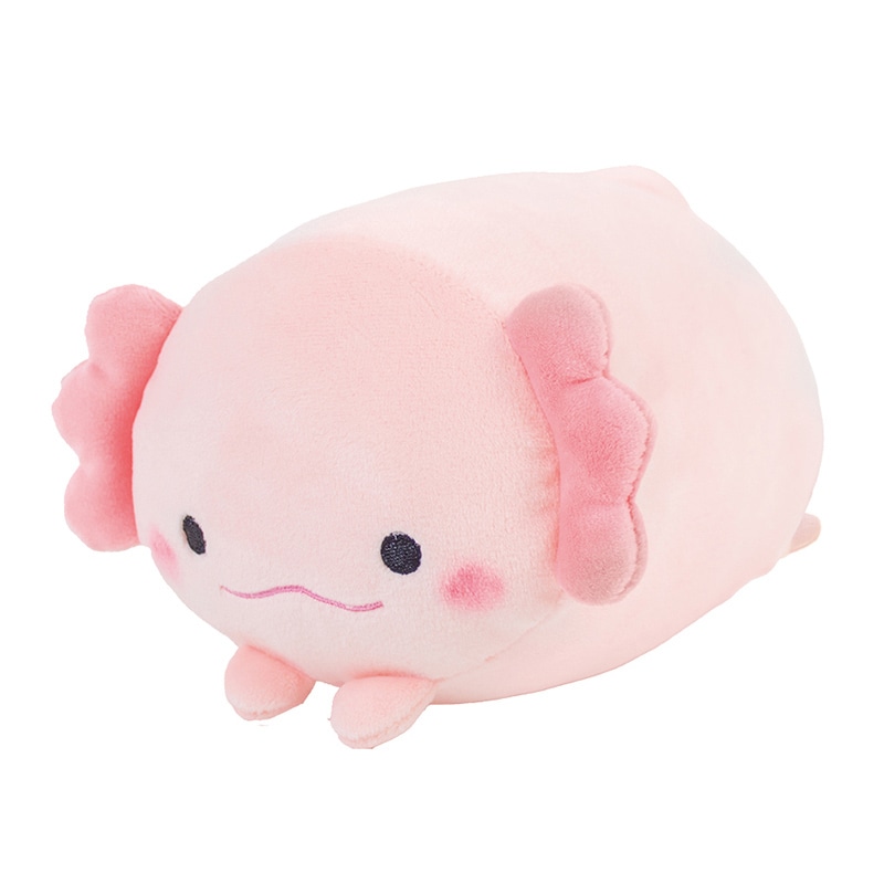 エール ぬいぐるみ もちふわ ころころすいぞくかん うーぱーるーぱー PT0004-G 1個（ご注文単位5個）【直送品】