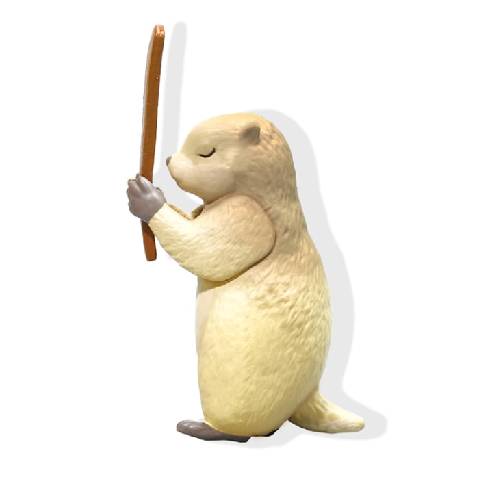 エール フィギュア 座禅 BB0027AS 1個(ご注文単位10個)【直送品】