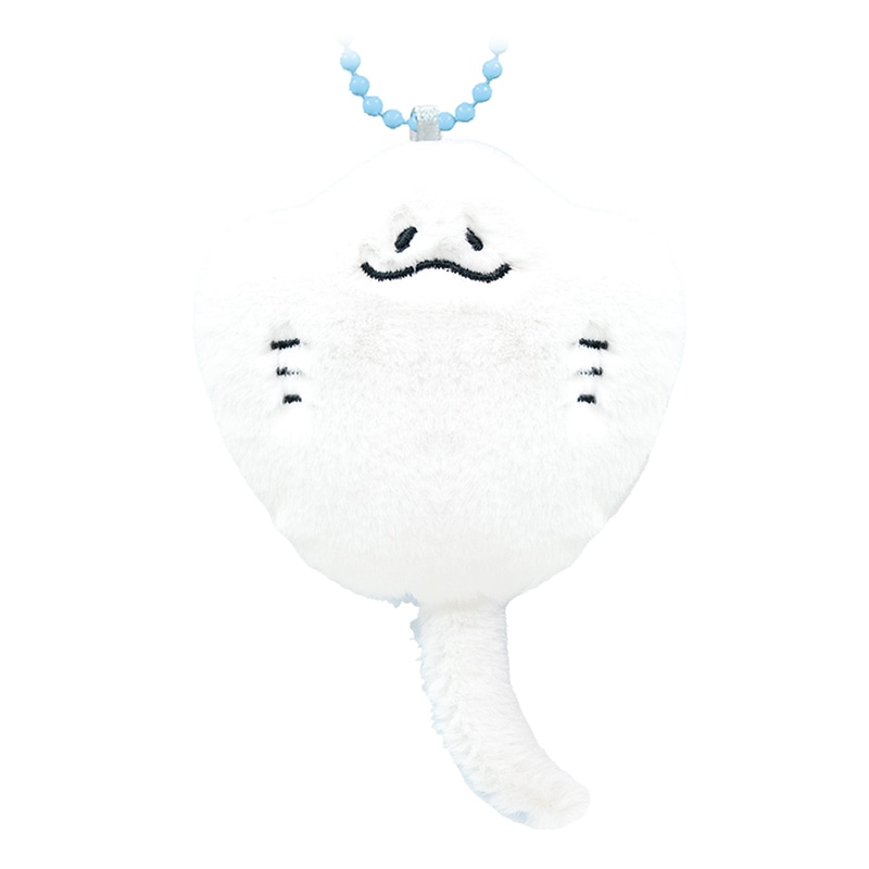 エール マスコット つぶらな瞳のふわふわ えい PT0029-L 1個(ご注文単位5個)【直送品】