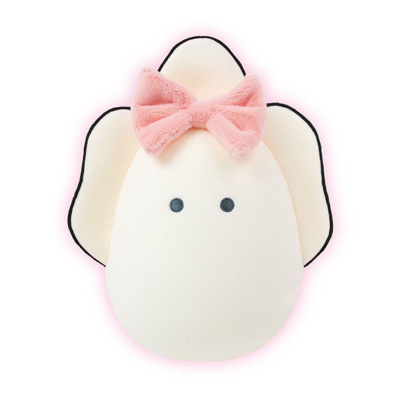 エール マスコット つぶらな瞳のむぎゅぬい おっきめ なまがきR PT0031-A 1個(ご注文単位3個)【直送品】