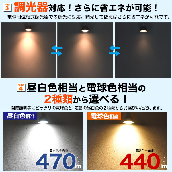 プラタ RA97 高演色 調光対応 LEDハロゲンランプ E11 led178ww/電球色 1個(ご注文単位1個)【直送品】